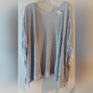 Kismet shall-like cover up, GUC, O/S